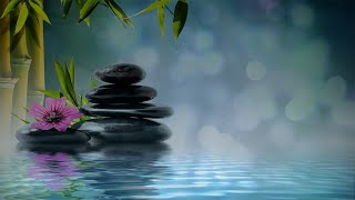 Bamboo Flute Music Positive Energy Vibration Cleanse Negative Energy Healing Music Meditation [upl. by Naquin]