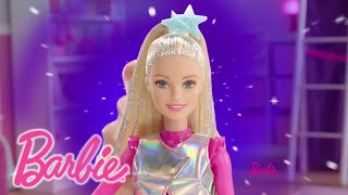 Bonecas Barbie Aventura nas Estrelas  Brasil  Barbie [upl. by Tergram]