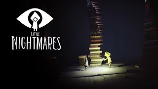 Little Nightmares  Launch Trailer [upl. by Pammie]