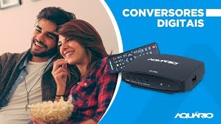 Conversor Digital para TV [upl. by Fernandes]