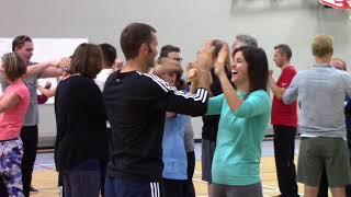 Cooperative Games  Physical Education [upl. by Beall381]