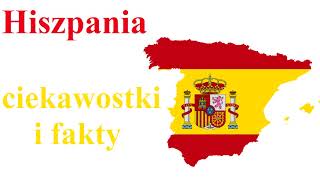 HISZPANIA  fakty i ciekawostki [upl. by Woody]