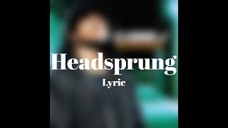 LL Cool J  Headsprung Lyrics [upl. by Eudoca]