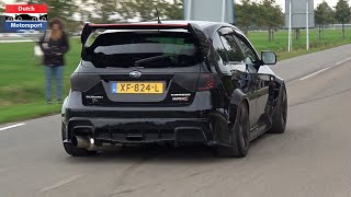 Subaru Impreza WRX STi Compilation 2020  BRUTAL Sounds [upl. by Gerdi]