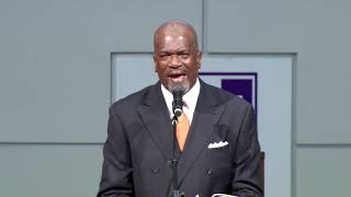 Gods Place In Your Life  Rev Terry K Anderson [upl. by Milena]