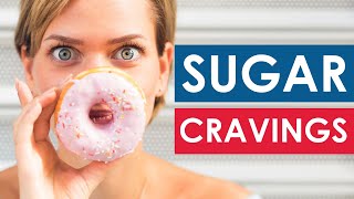 CRAVING SUGAR Here’s why And How To Stop [upl. by Darnok739]