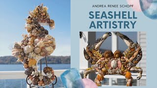 Seashell Artistry [upl. by Wayolle]