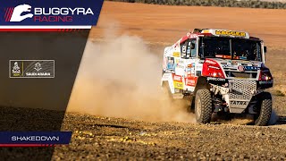 DAKAR 2024  SHAKEDOWN [upl. by Reynard]