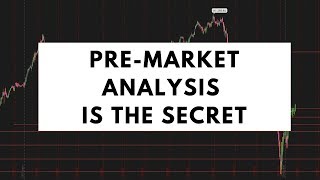 How To Use PreMarket Highs and Lows to Day Trade Options for Huge Gains [upl. by Burn]