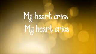 David amp Nicole Binion  My Heart Cries lyrics [upl. by Revolc]