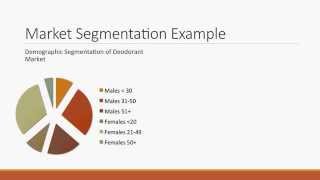 Market Interpretation Segmenting and Targeting [upl. by Loux98]