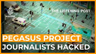 Pegasus Project Malware used against journalists and dissidents  The Listening Post [upl. by Yeneffit533]