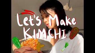 Lets Make Kimchi [upl. by Krute]