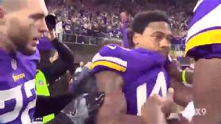 Minneapolis Miracle Best view of Stefon Diggs touchdown [upl. by Reneta622]