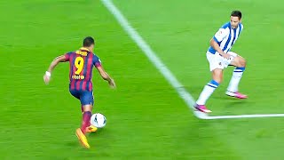 Alexis Sánchez was a MONSTER in Barcelona [upl. by Rochus247]