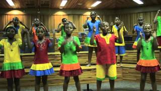 Mzansi Childrens Choir  Ipi Ntombi [upl. by Delaine]