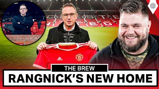 Welcome To Manchester Ralf Rangnick  The Brew [upl. by Picker]