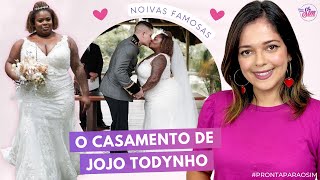 O Casamento de Jojo Todynho  Pronta Para o Sim por Fabiola Ferreira [upl. by Boni]