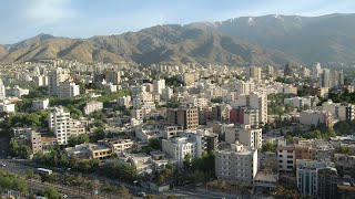 Iran Tehran and SideTrips [upl. by Chemarin]