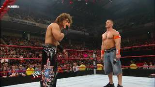 SHORTIES Primo and Carlito vs The Miz and John Morrison [upl. by Otrebtuc]