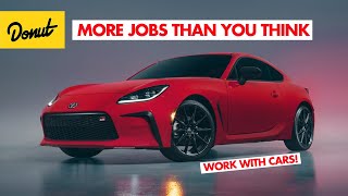 How to Get a Job in the Auto Industry [upl. by Ebenezer]