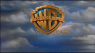 Warner Bros Pictures logos 1998 75 Years variant [upl. by Ul]