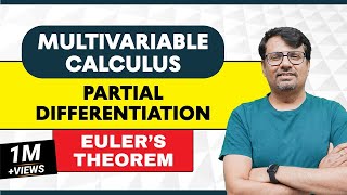 Partial Differentiation  Eulers Theorem for Homogeneous Function [upl. by Erialc751]