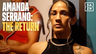 Amanda Serrano The Return [upl. by Kalindi]