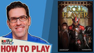 Roll Player  How To Play [upl. by Sakiv]