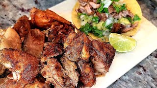 CARNITAS  Easy Carnitas Recipe  Slow Cooker Carnitas Recipe [upl. by Asin]