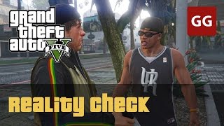 Beverly Paparazzo — Reality Check Gold Medal — GTA 5 [upl. by Jessamine]