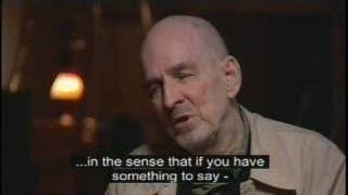 Bergman speaks about Antonioni [upl. by Eldred995]