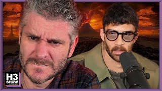 Im Going To War With The Entire Internet  H3 Show 115 [upl. by Ahsiral]