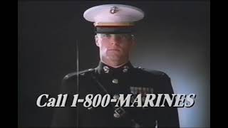 2001 US Marines TV Commercial [upl. by Seaden802]