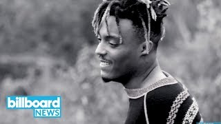 Remembering Juice WRLD Who Died at 21 After Sudden Seizure  Billboard News [upl. by Elly416]