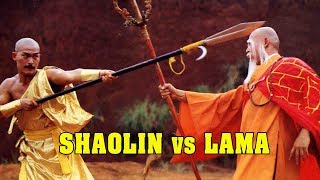 Wu Tang Collection  Shaolin vs Lama [upl. by Mitran]