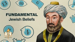 13 Principles of Jewish Faith Explained [upl. by Mile]