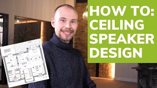 Ceiling Speaker Design Tips Installer Tips Revealed [upl. by Eikcin]