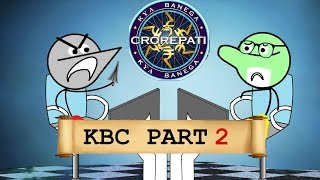 KYA BANEGARE CROREPATI 20  KBC  Angry Prash [upl. by Ahseele]