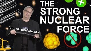 The Strong Nuclear Force [upl. by Bostow]