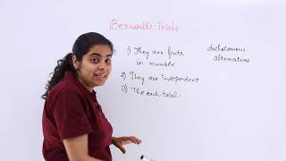 Class 12th – Overview of Bernoulli Trials  Probability  Tutorials Point [upl. by Akili]