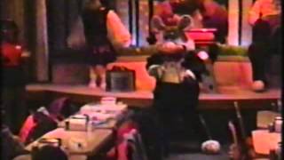 Chuck E Cheese LIVE 1991 in Green Bay WI  Showbiz Pizza Place [upl. by Pitzer964]