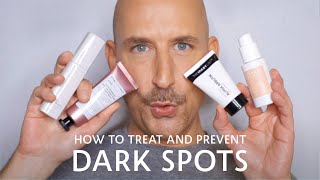 Dark Spot Treatment and Prevention  Sephora You Ask We Answer [upl. by Kamila216]