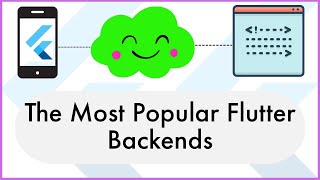 The Most Popular Flutter Backends and How to Choose One [upl. by Blayze]