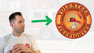 Why You SHOULD Be A Volunteer Firefighter [upl. by Pattison850]