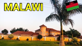 Where The Rich Hide In Malawi Lilongwe [upl. by Beach]