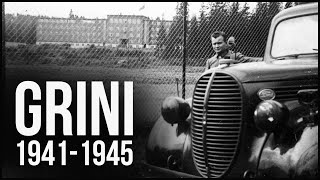 Grini Fangeleir 19411945 [upl. by Nylirrej708]