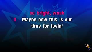 Starlight  Westlife KARAOKE [upl. by Gathers845]