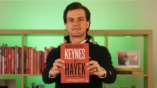 🥊 Keynes vs Hayek  Resumen del Libro [upl. by Harcourt]