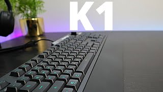 ASUS TUF GAMING K1 RGB Wired Gaming Keyboard  Honest Review [upl. by Engenia175]